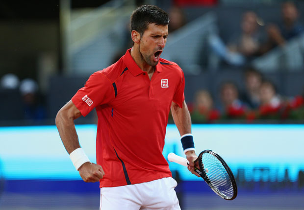 Ђоковић срушио Нишикорија и заказао окршај са Марејем у финалу Мадрида