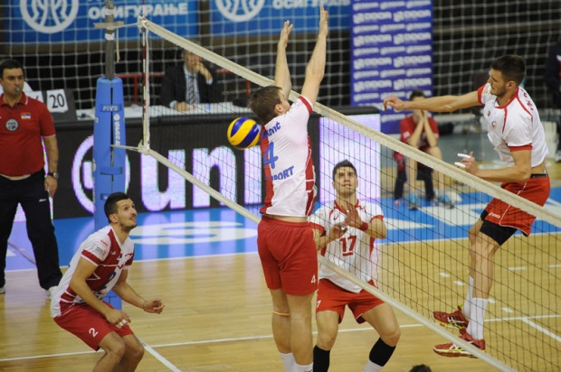 Звезда и Војводина играју пети меч: Ко испија шампањац?