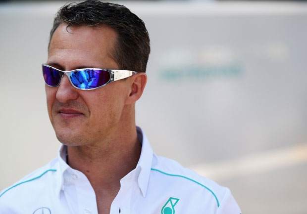 Здравствено стање легендарног Немца поново погоршано: Шумахеру потребно чудо