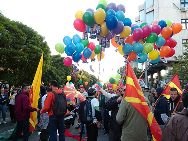 Корупција одлаже изборе у Македонији?