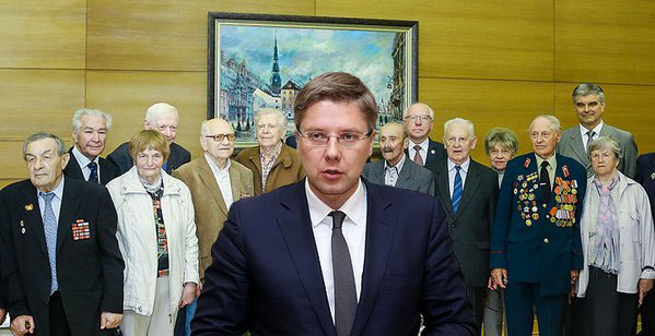 Градоначелник Риге: Треба да будемо захвални Црвеној армији