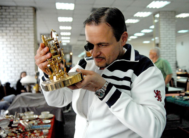 Од накита до старог оружја