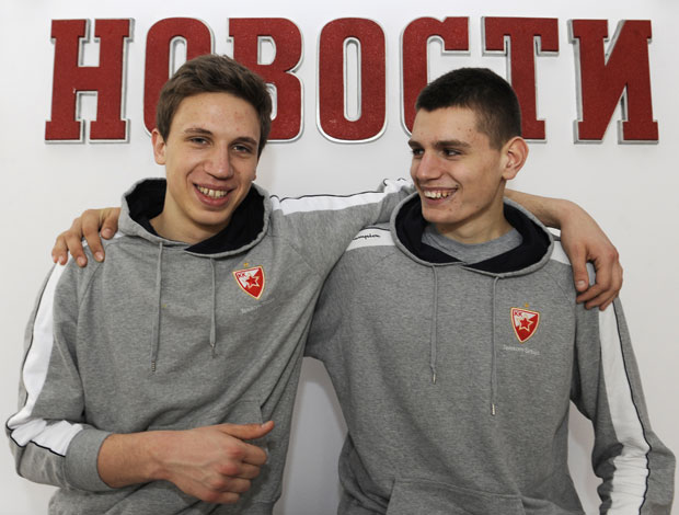 Раданов и Ђорђевић предводе јуниоре Звезде на финалном турниру Евролиге: Идемо у Берлин по титулу