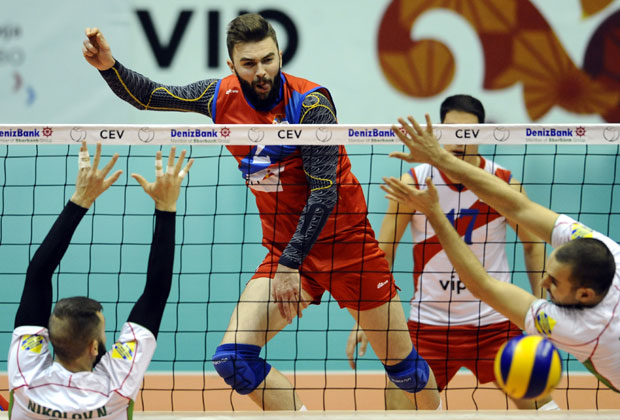 Ковачевић верује да ће се одбојкаши вратити на стазу успеха: Само злато лечи ране