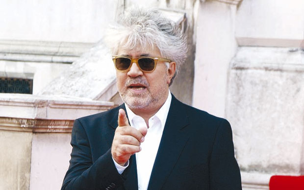 Алмодовар: Могу без Златне палме, али не без снимања филмова