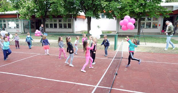 Почео упис малишана у вртиће