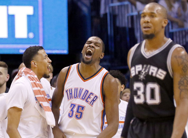 НБА: Дурент срушио Сан Антонио