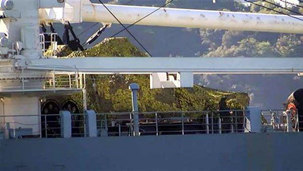 Турци приметили руске тенкове на Босфору