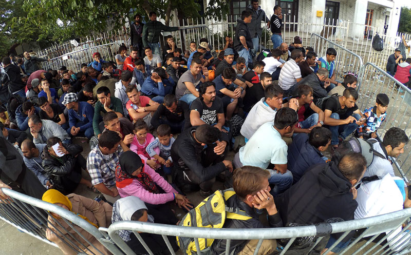 Прети нови талас миграната!