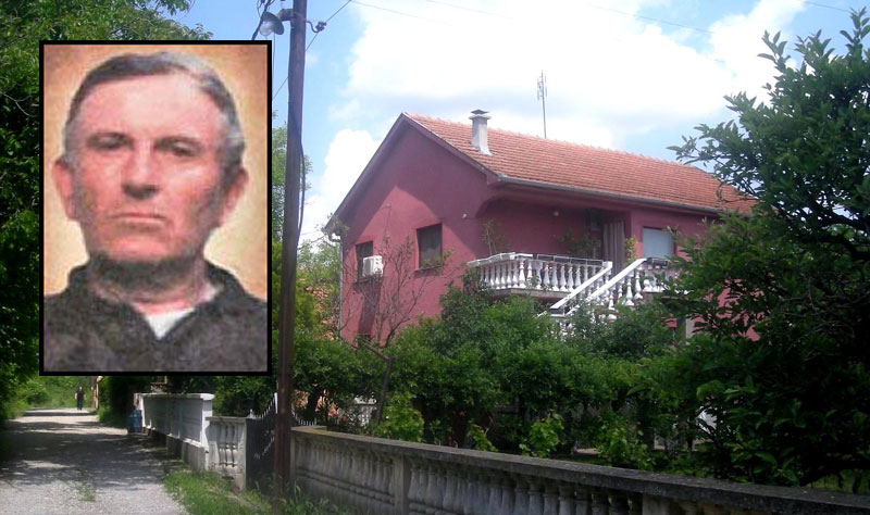 Ухапшени признао злочин: Заклао човека због прасета!