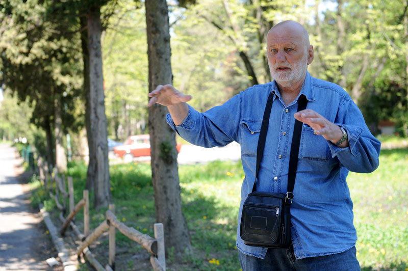 Зоран Симјановић добио признање у Њујорку 