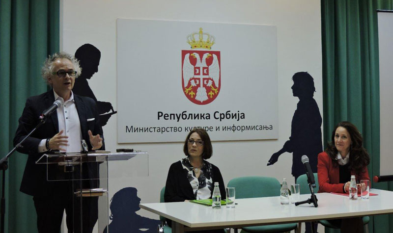 Манифестација Музеји Србије, десет дана од 10 до 10 од 12. до 21. маја
