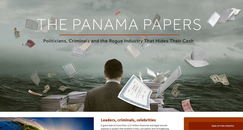 Међународни конзорцијум истраживачких новинара објавио базу финансијских докумената