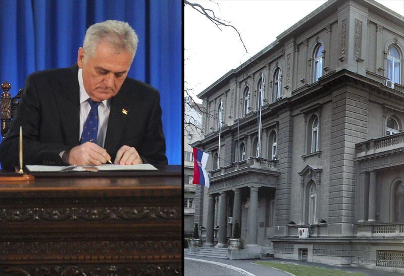 Николић мора да чује све странке