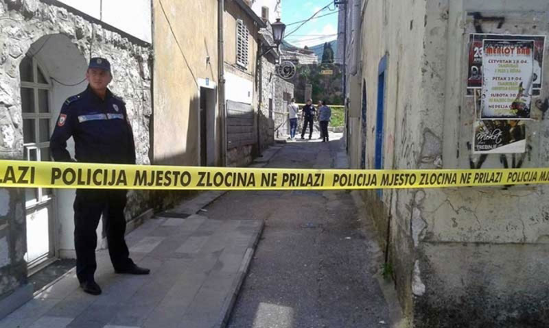 Никола Наранчић у тужилаштву