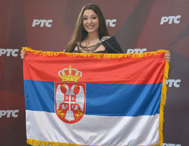 Сања у другом полуфиналу