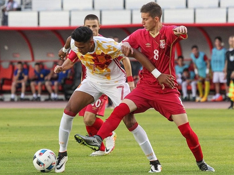 ЕП: Реми кадета са Шпанијом