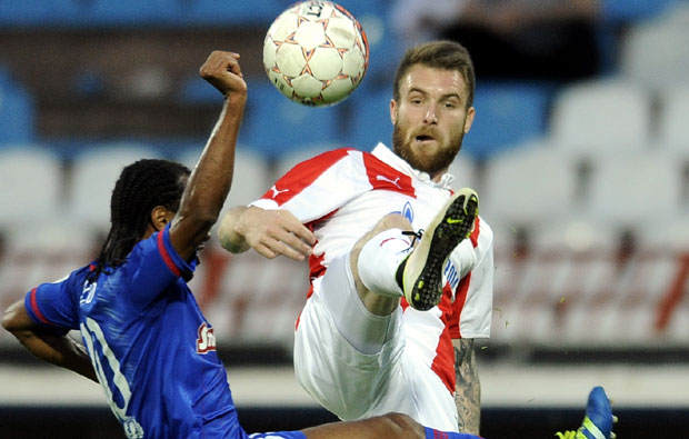 Олимпијакос открио слабости, Звезда мора да се појача