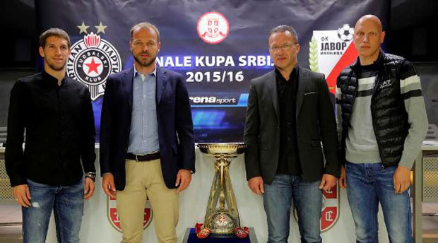 Финале Купа Србије: Партизану спас, Јавору историја