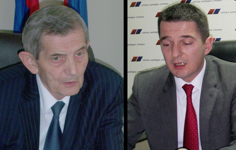 Ко има већину у Горњем Милановцу?