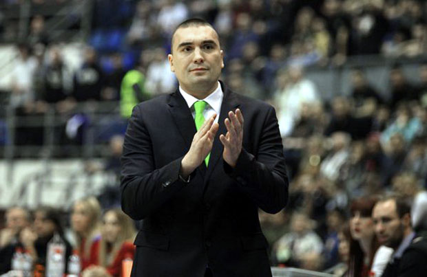 Милојевић: Дуел са Партизаном одлучује лидера групе