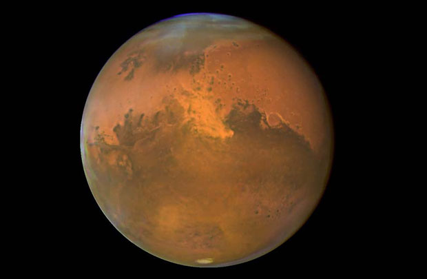 Европљани истражују Марс