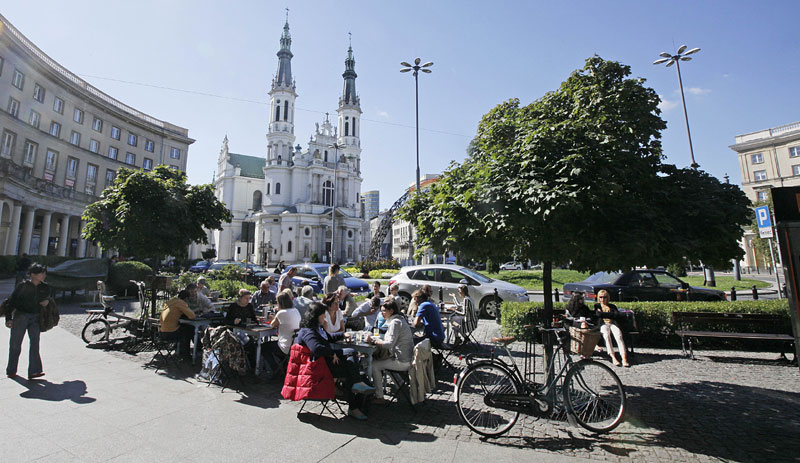Пољска од споменика Црвеној армији прави туристичку атракцију