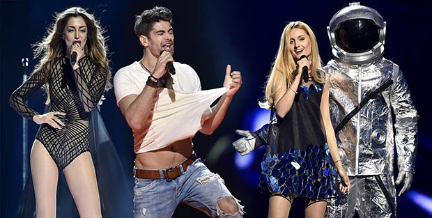 Евросонг: Хрвати прошли, испали БиХ и Црна Гора