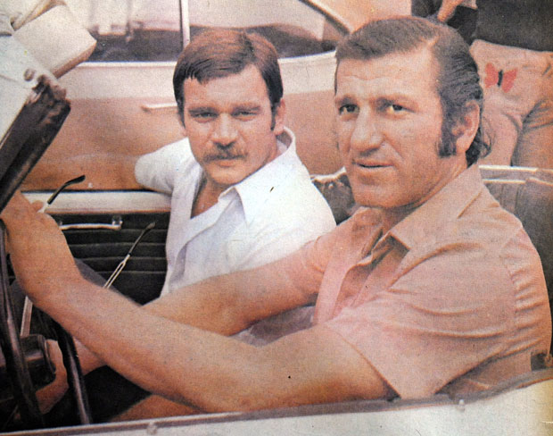 Београдске приче: Узори Бата и Дворник