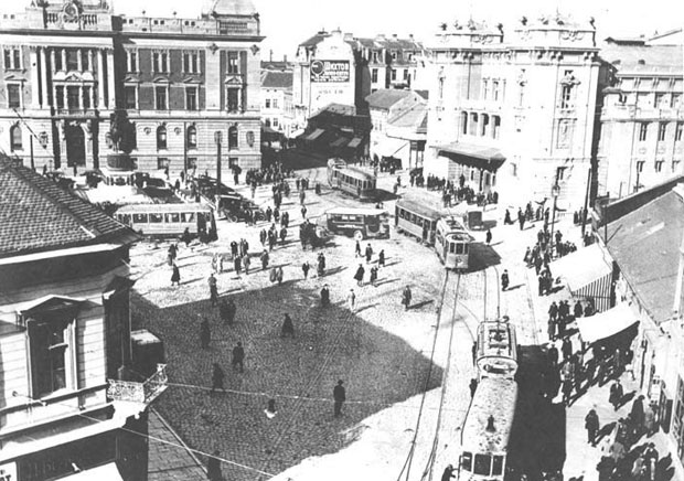 Београдске приче: Штајерци од Славије до Калемегдана