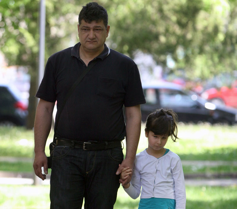 Слепа девојчица: Хоћу у школу као сва деца