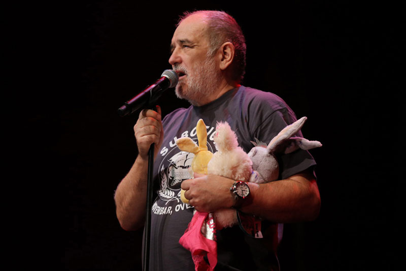 Балашевић за дан распродао пола дворане у Славонском Броду