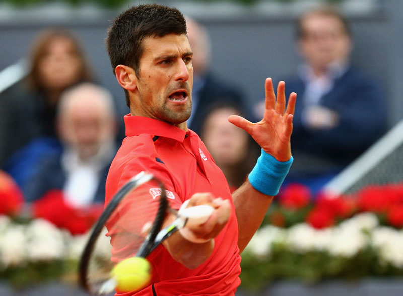 Ђоковић стартује у Риму: Ветеран први на црти
