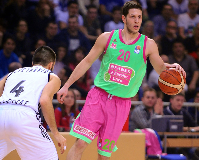 Мега Лекс дочекује Партизан: Битка за врх