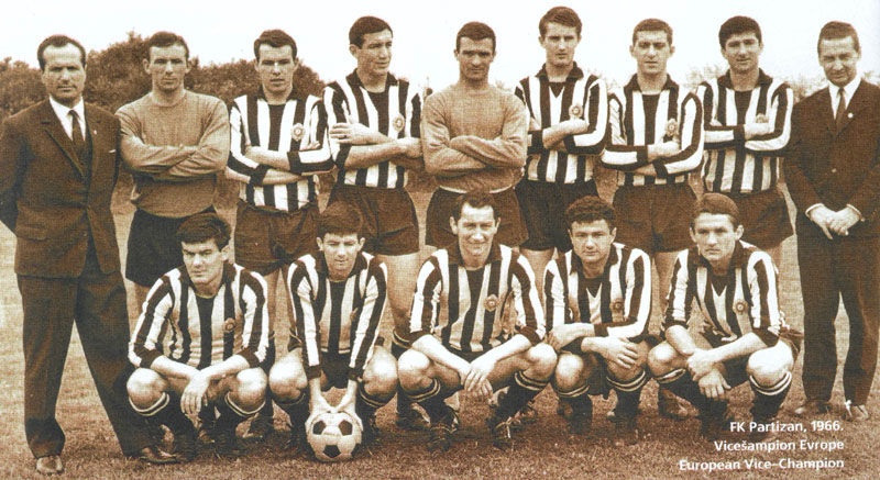 Партизанова туга пола века дуга