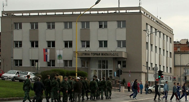 Формирање већине - посао за полицију?