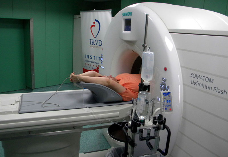 Дугачак ред за рендген