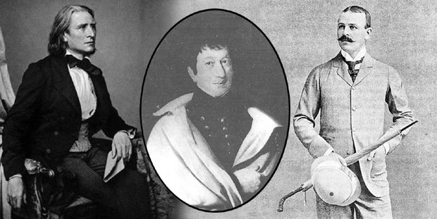 Војвођанске приче: Франц Лист кренуо из Каштела