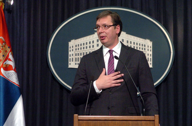 Вучић: Позивам на мир у Републици Српској, Јанковић није прислушкиван