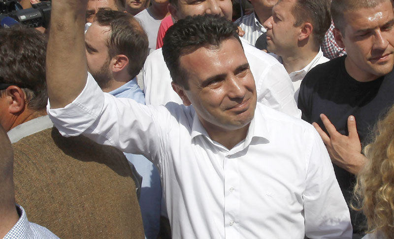 Три од четири највеће партије у Македонији најавиле да неће на изборе