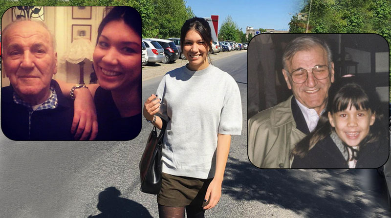 Унука познатог глумца допутовала из Париза: Издржаће мој херој Бата