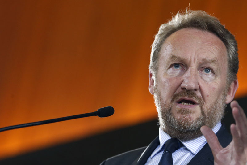 Бакир не може да води главну реч