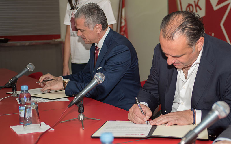 Гроф још две сезоне у Звезди: Све дилеме су оклоњене после скандирања Делија