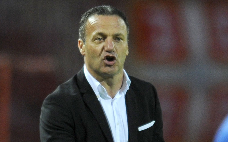 Додић: Поносан сам на своје играче и после пораза