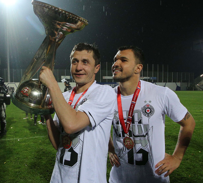 Илић: Пехар Купа је утеха за неуспех у првенству