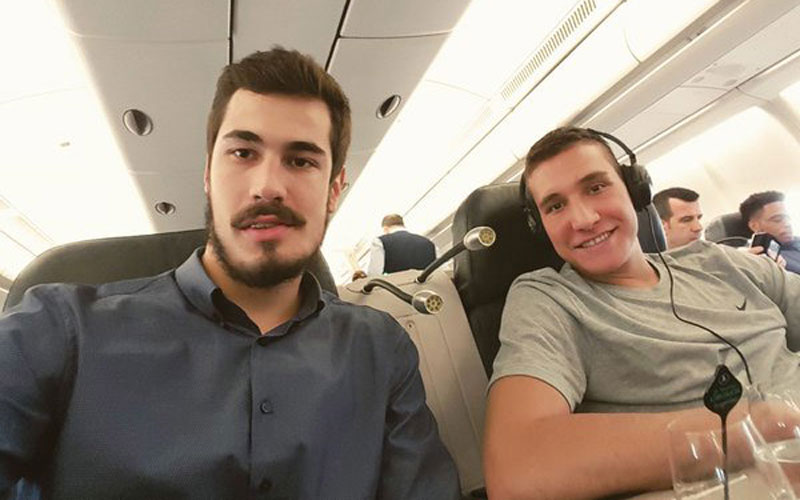 Српска снага стигла у Берлин