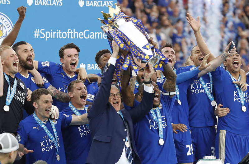 Само Лестер дебитант у Лиги шампиона