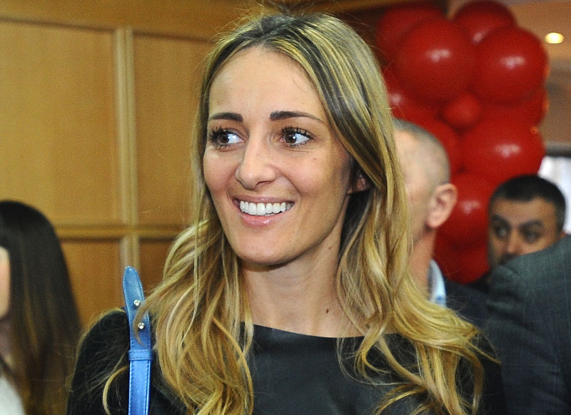 Одбојкашице на припремама, одмор за Мају Огњеновић