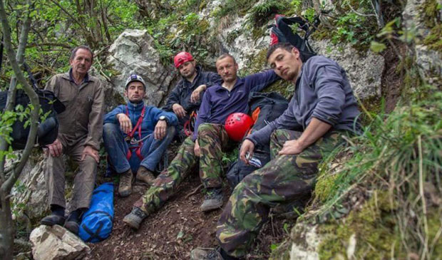 Часлав из Кусе Вране добио јаму