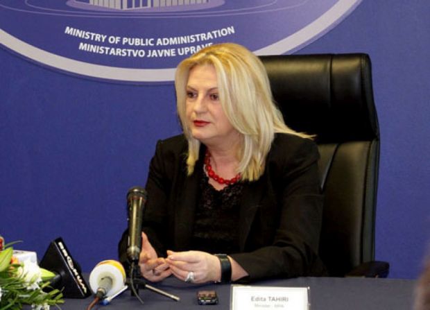 Тахири: Србија ће признати Косово на крају дијалога Београда и Приштине
